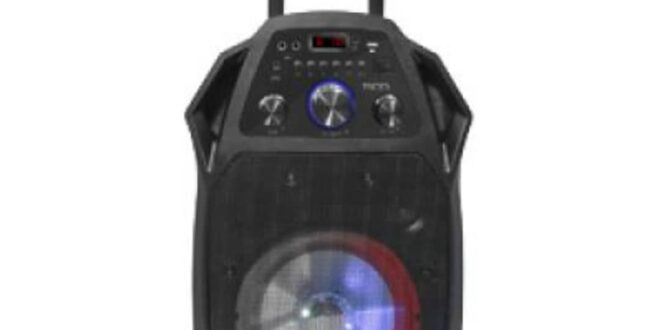 Portable Hi-fi Trolley Speaker TS 1850