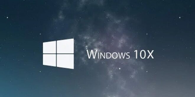 ویندوز بعدی 10X خواهد بود و مایکروسافت سال آینده از آن رونمایی میکند.